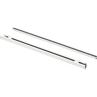 Kalf+dorpel ba RAL9010 reinwit 680x70/100mm