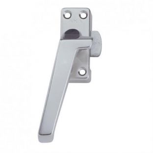 Axa raamboom aluminium+nok+drukknop links 33084192
