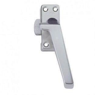 Axa raamboom aluminium+nok+drukknop rechts 33083192