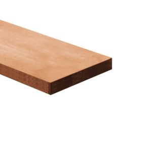 Azobe fijn bezaagd 30x150mm
