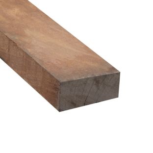 Azobe fijn bezaagd 50x80mm