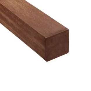 Azobe geschaafd premium 65x65mm