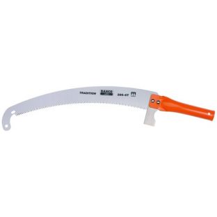 Bahco snoeizaag + stootmes tbv steel