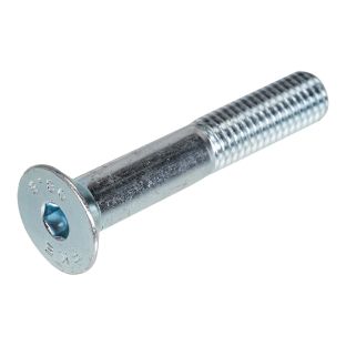 Binnenzeskantbout vz pk din 7991 8.8 m 5 x 50 mm