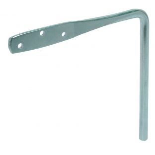 Bintanker e.verzinkt 240x240x14.5mm 00401