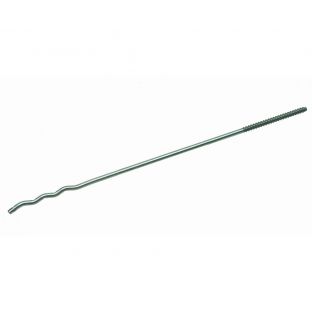 Uni boorspouwanker verzinkt 4.0x190mm 33510 250 stuks