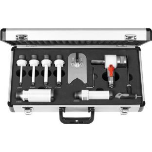 Carat diamantnatboorset 6-8-10-12-25-36    1/2" g master