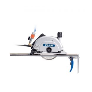Carat diamanttegelzaag tc 1800 met rails