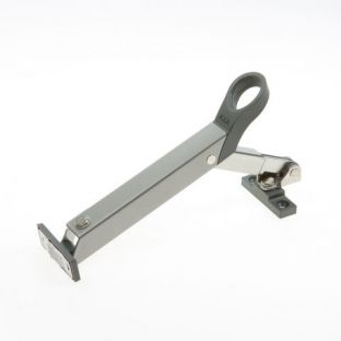 Axa flex combi raamuitzetter rvs 180mm 26402081