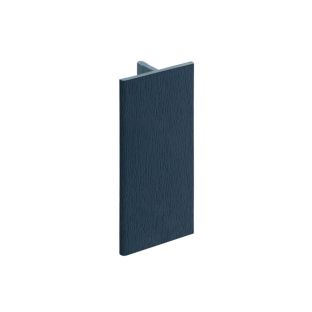 Colordeck verbindingsprofiel staalblauw