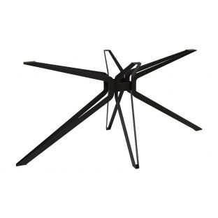 Starcrown metalen onderstel 3193 dining drone spider slim 130x61,5cm 1 stuk