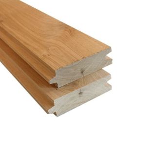 Damwand okan geschaafd 40x185mm