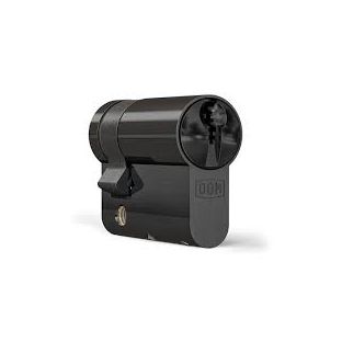 Dom profielcilinder plura skg**     30/30 zwart