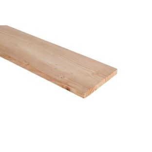 Douglas plank geschaafd 16x140mm