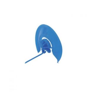 Uniclip lipclip rond 80mm met vochtafvoer 34210 1000 stuks