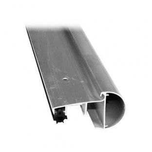 Epdm solo kraaltrim 45mm inclusief bevestiging