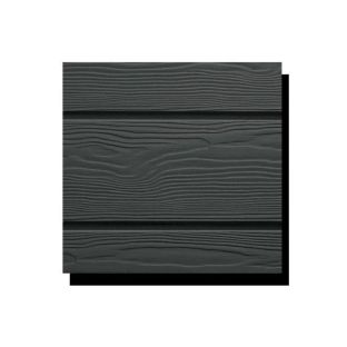 Eternit siding cedral click wood c60 antraciet 3600x186x12mm