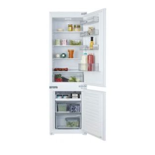 Carp select keuken etna koel/vriescombinatie 179/70l sleepdeur nishoogte 1780mm