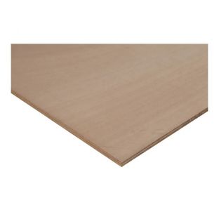 Euroclasse b brandwerend okoumé wbp b/bb 2500x1220x18mm