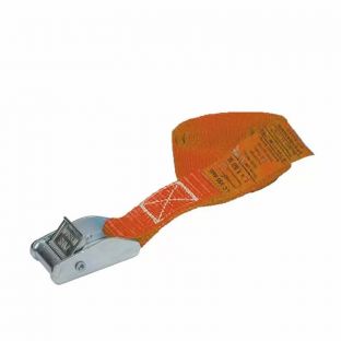 Spanband eindloos met ratelgesp 3meter x  25mm