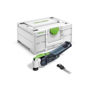 Festool accu oscillerende machine osc 18 li basic 576591