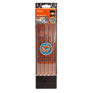 Bahco metaalzaagblad fijn 32 tands 300 mm / 10 stuks