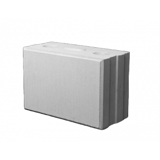 Kalkzansteen vellingblok 100x148x437 cs12