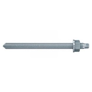 Draadstang e.verzinkt rgm m12x160mm 10 stuks