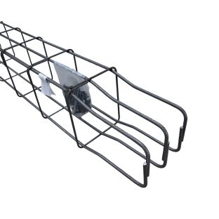 Funderingskorf bajonet/open 3000x350x400mm