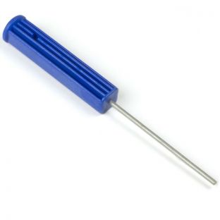 Uni flexplug inslaghulpstuk blauw 195mm 392100