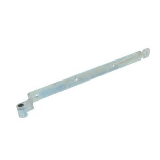 Duimheng e.verzinkt met bocht 5.0x40x550mm 44311
