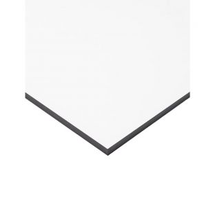 Rockpanel uni RAL9016 3050x1200x6mm