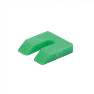 GB uitvulplaatjes groen zak 10.0mm  34610 48 stuks