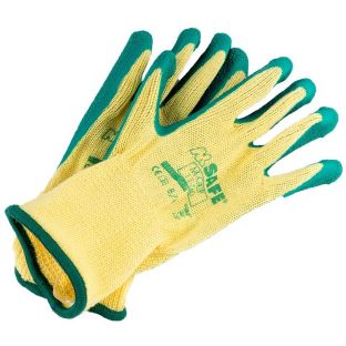 Werkhandschoen latex 100 maat 10 xl