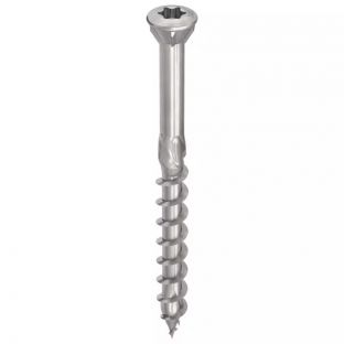Heco glaslatschroef rvs a2 lk torx 3.5 x 40 / 200