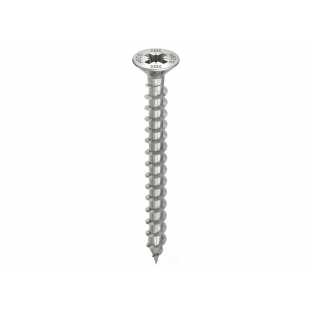Heco spaanplaatschroef rvs a2 pk kruis 5.0 x 40