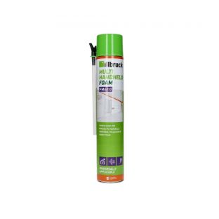 Illbruck purschuim fm610 multi foam 750ml hand