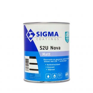 Sigma s2u nova matt basis zn 0,93 liter
