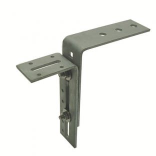 Kozijnstelbeugel type a 95x210 4.0x175x210 0724801