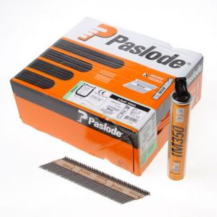 Paslode stripnagel blank ring 2.8x51 141202 im350 / 3300 stuks