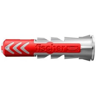 Fischer nylon plug duopower 6x30mm 100 stuks
