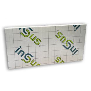 Insus insuroof alu xl rd3,60 2400x1200x80mm