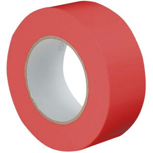 Technotape isolatietape at-t rood 19mm x 10meter