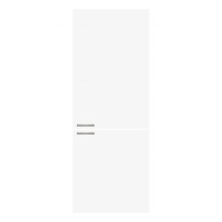 Carp select keuken wit hoge apparaten kast Rechts voor koel-vriescombinatie 2100x600mm