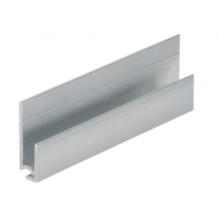 Keralit inhaak startprofiel aluminium 2808