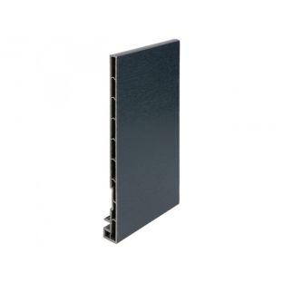 Keralit dakrand 2821 RAL7016 antraciet 200mm