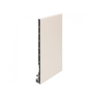 Keralit dakrand 2821 RAL9001 crème 200mm