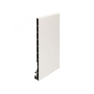 Keralit dakrand 2821 RAL9016 wit 200mm