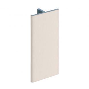 Keralit verbindingprofiel 2804 RAL9001 crème