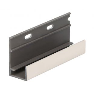 Keralit omrandingprofiel 2809 RAL9001 crème